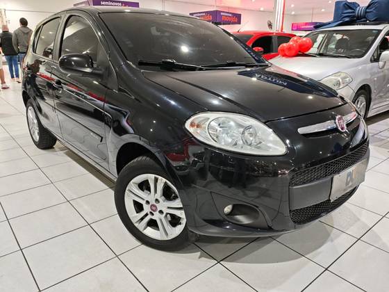 FIAT PALIO 1.4 MPI ATTRACTIVE 8V FLEX 4P MANUAL FIAT PALIO 1.4 MPI ATTRACTIVE 8V FLEX 4P MANUAL